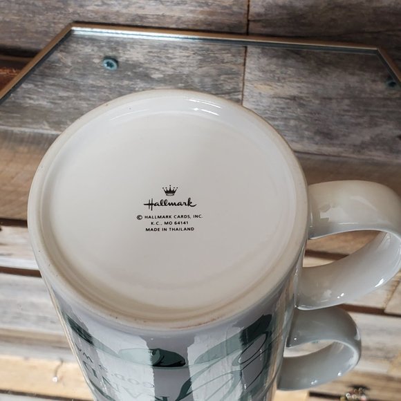 Hallmark Coffee Mug - Grandmother.... God's Way of Teaching us About Love - Picture 2 of 6